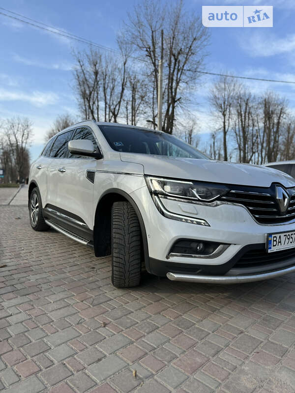 Внедорожник / Кроссовер Renault Koleos 2019 в Кропивницком