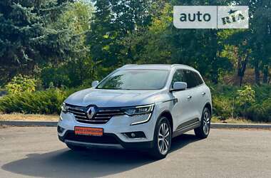 Позашляховик / Кросовер Renault Koleos 2019 в Черкасах