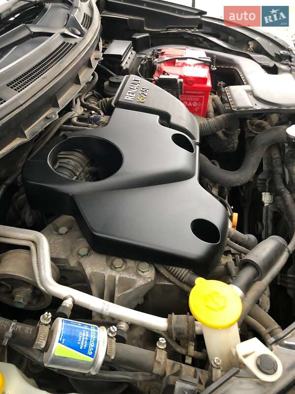 Внедорожник / Кроссовер Renault Koleos 2008 в Новояворовске