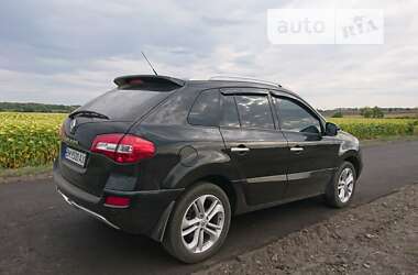 Внедорожник / Кроссовер Renault Koleos 2012 в Сумах