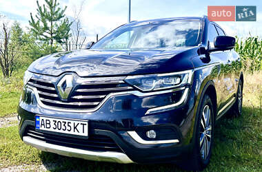 Позашляховик / Кросовер Renault Koleos 2017 в Вінниці