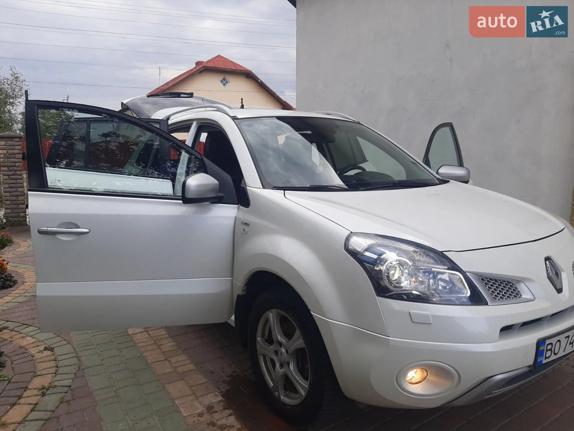 2011 Renault Koleos - мініатюра 2