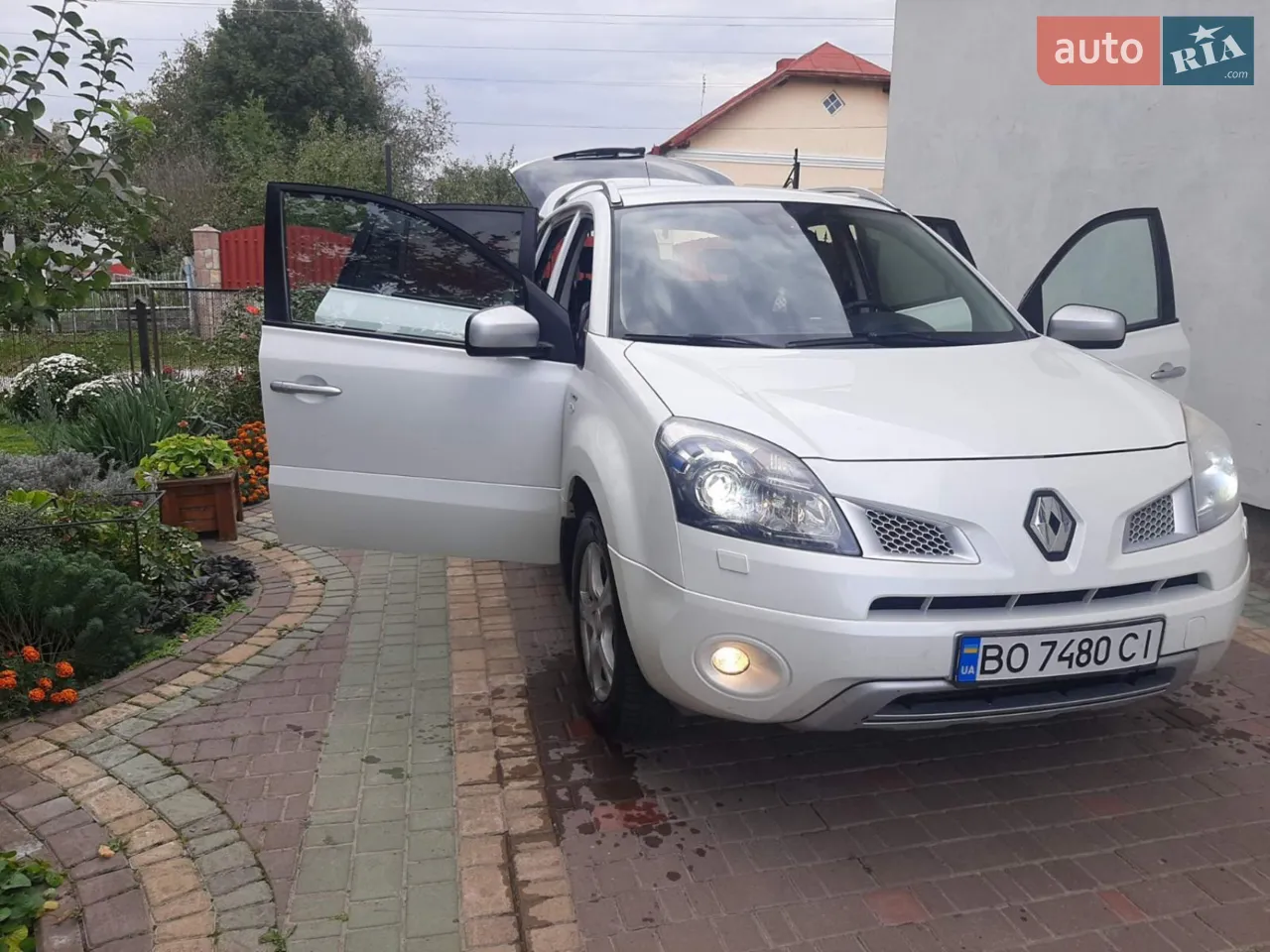 2010 Renault Koleos - мініатюра 39