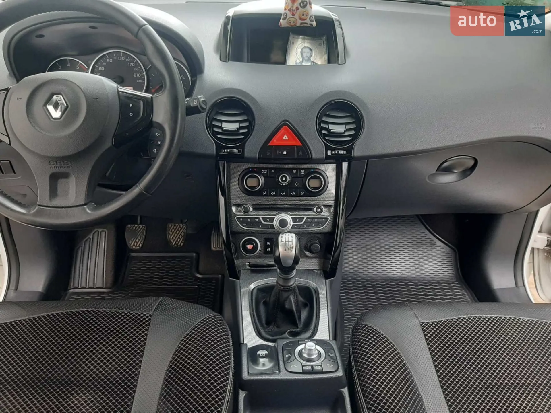 2011 Renault Koleos - мініатюра 10