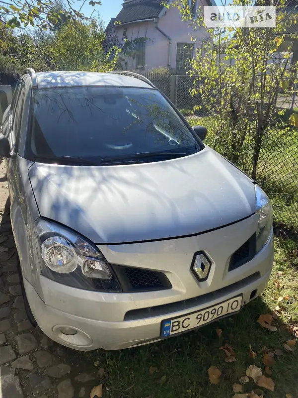 Renault Koleos