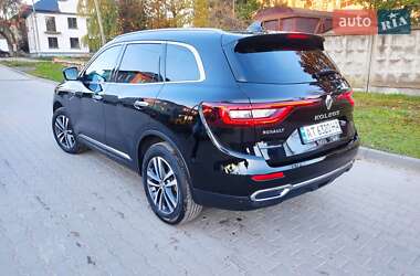 Внедорожник / Кроссовер Renault Koleos 2018 в 