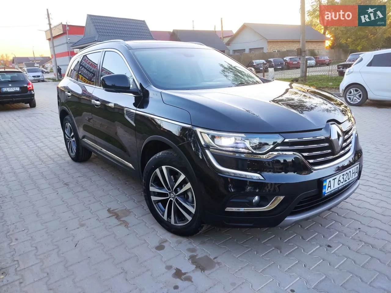 2017 Renault Koleos - мініатюра 34