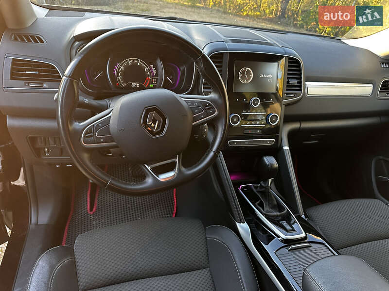 Позашляховик / Кросовер Renault Koleos 2022 в Малині