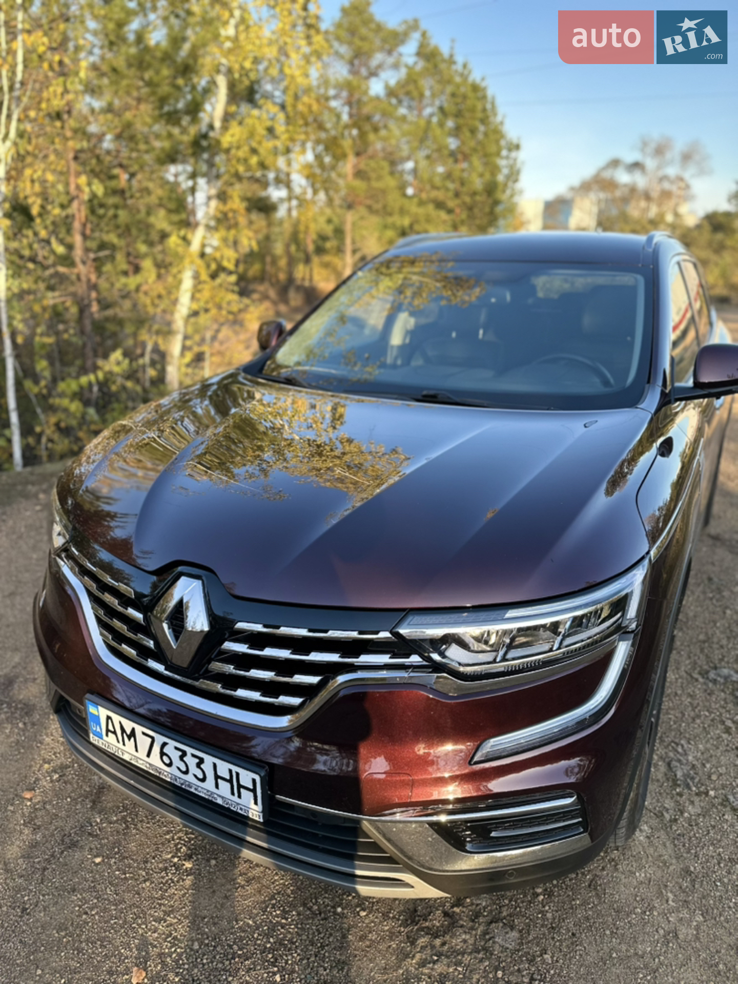2022 Renault Koleos - мініатюра 24