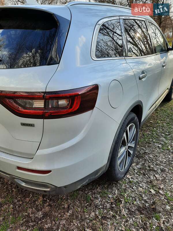 Внедорожник / Кроссовер Renault Koleos 2018 в Киеве