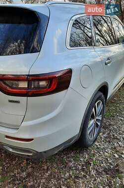Внедорожник / Кроссовер Renault Koleos 2018 в 