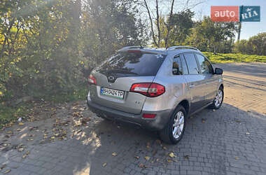 Внедорожник / Кроссовер Renault Koleos 2009 в 