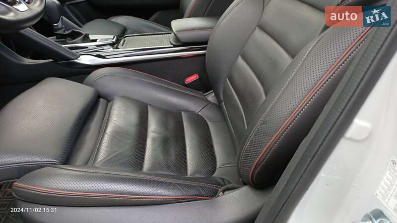 Позашляховик / Кросовер Renault Koleos 2020 в Микулинцях