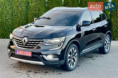 Позашляховик / Кросовер Renault Koleos 2017 в Черкасах