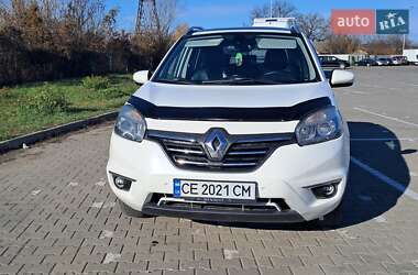 Внедорожник / Кроссовер Renault Koleos 2013 в Черновцах