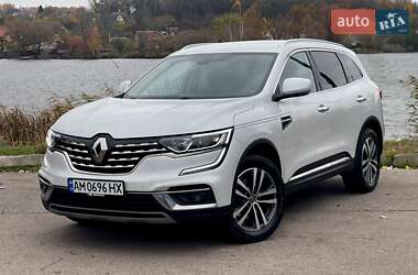 Внедорожник / Кроссовер Renault Koleos 2020 в Житомире