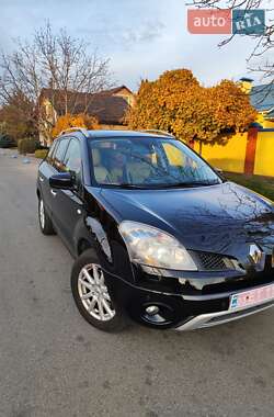 Позашляховик / Кросовер Renault Koleos 2010 в Києві