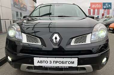 Позашляховик / Кросовер Renault Koleos 2010 в Києві