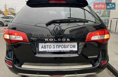 Позашляховик / Кросовер Renault Koleos 2010 в Києві