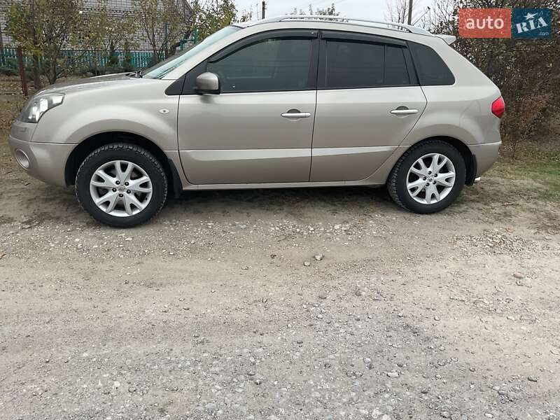 Renault Koleos 2010