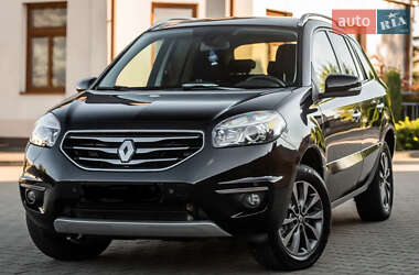 Внедорожник / Кроссовер Renault Koleos 2012 в Львове