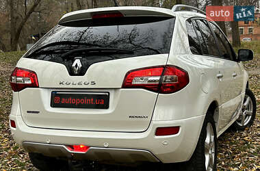 Внедорожник / Кроссовер Renault Koleos 2009 в Сумах