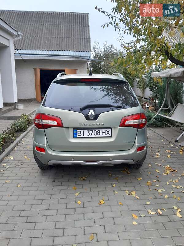 Renault Koleos 2008