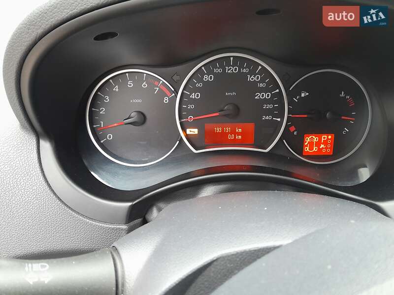 Внедорожник / Кроссовер Renault Koleos 2008 в Полтаве фото 7 Внедорожник / Кроссовер Renault Koleos 2008 в Полтаве