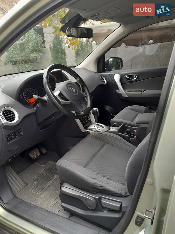 Внедорожник / Кроссовер Renault Koleos 2008 в Полтаве фото 10 Внедорожник / Кроссовер Renault Koleos 2008 в Полтаве