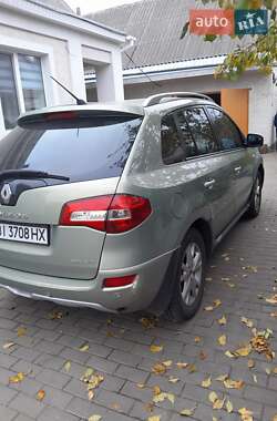 Позашляховик / Кросовер Renault Koleos 2008 в Полтаві