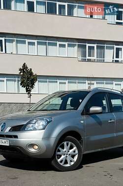 Внедорожник / Кроссовер Renault Koleos 2009 в Житомире