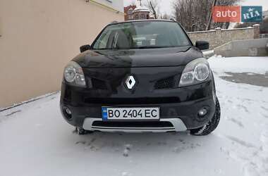 Внедорожник / Кроссовер Renault Koleos 2010 в Тернополе