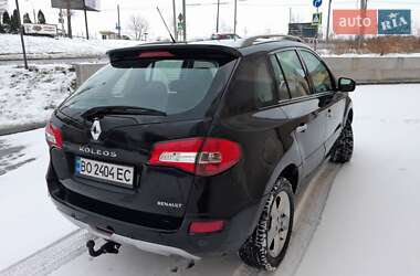 Внедорожник / Кроссовер Renault Koleos 2010 в Тернополе