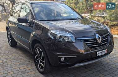 Внедорожник / Кроссовер Renault Koleos 2015 в Луцке