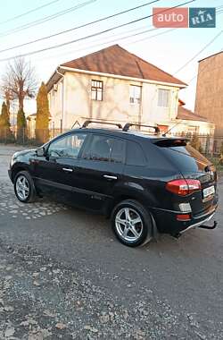 Внедорожник / Кроссовер Renault Koleos 2012 в Виннице