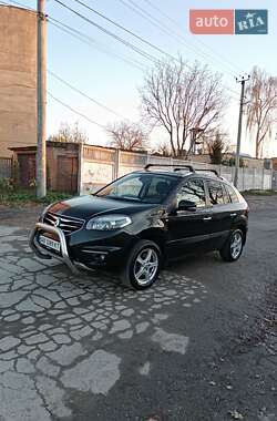 Внедорожник / Кроссовер Renault Koleos 2012 в Виннице