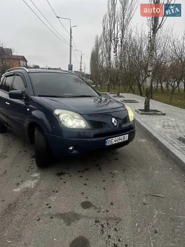 Renault Koleos