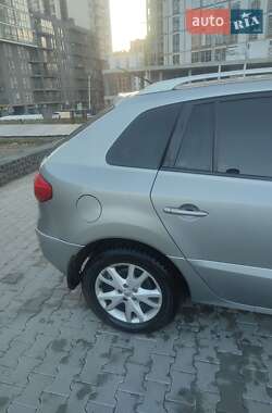 Внедорожник / Кроссовер Renault Koleos 2008 в Львове