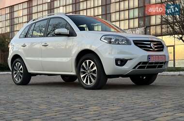 Позашляховик / Кросовер Renault Koleos 2013 в Луцьку