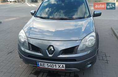 Позашляховик / Кросовер Renault Koleos 2008 в Дніпрі