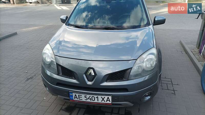 Внедорожник / Кроссовер Renault Koleos 2008 в 