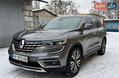 Внедорожник / Кроссовер Renault Koleos 2020 в Киеве