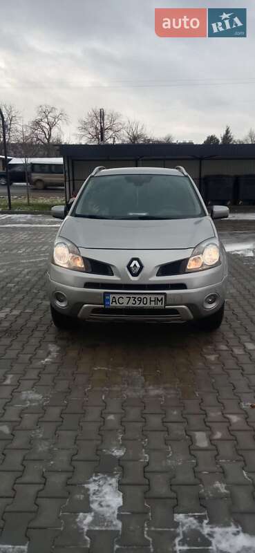 Внедорожник / Кроссовер Renault Koleos 2009 в Луцке