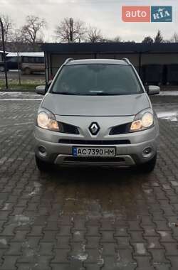 Внедорожник / Кроссовер Renault Koleos 2009 в 