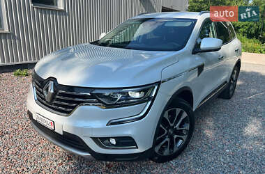 Позашляховик / Кросовер Renault Koleos 2018 в Києві