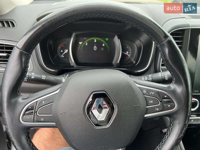 Внедорожник / Кроссовер Renault Koleos 2018 в Киеве