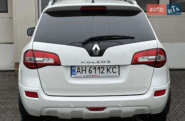 Позашляховик / Кросовер Renault Koleos 2010 в Миколаєві