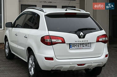 Позашляховик / Кросовер Renault Koleos 2010 в Миколаєві