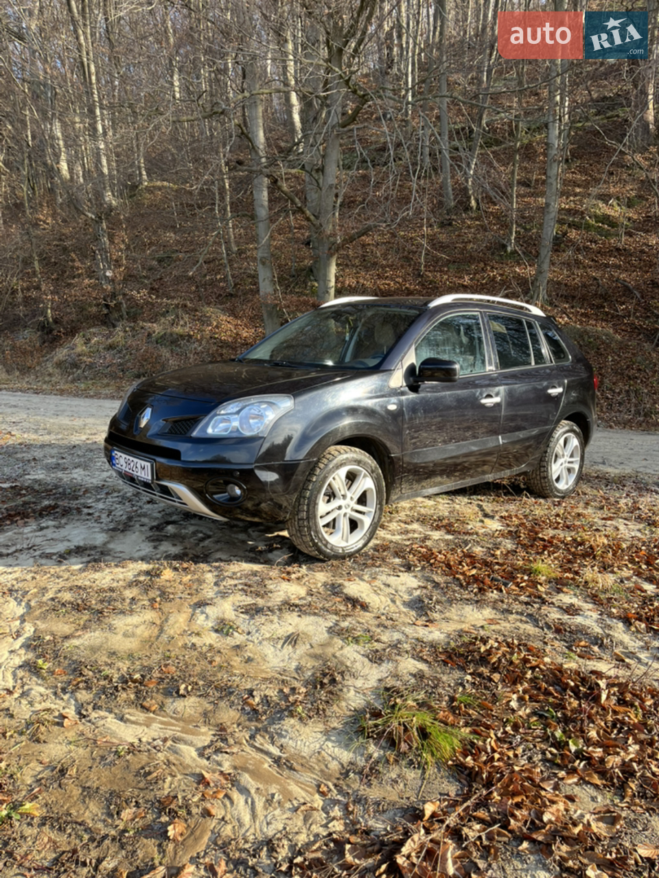 2010 Renault Koleos - мініатюра 19
