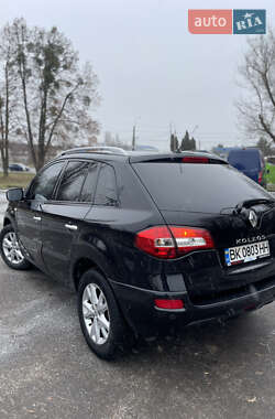 Позашляховик / Кросовер Renault Koleos 2008 в Рівному